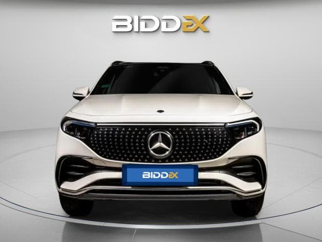 مرسيدس بنز EQA 2025 260 أبيض أوتوماتيك — جديدة - 1