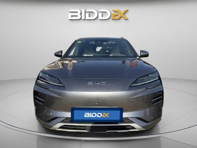 BYD song plus 2025 Premium Gray Automatic — New - 1