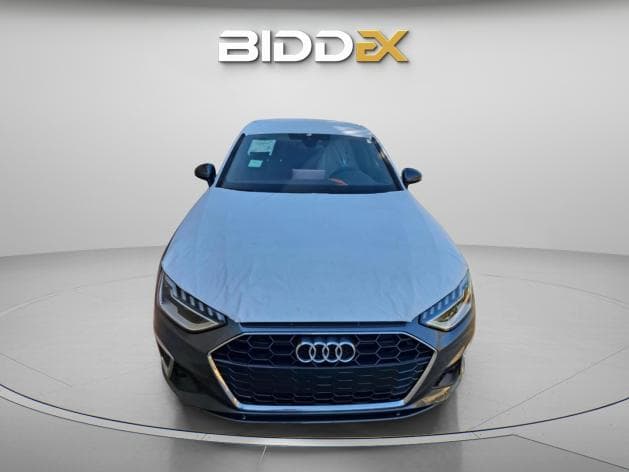 Audi A4 2024 S-line Gray Automatic — New - 1