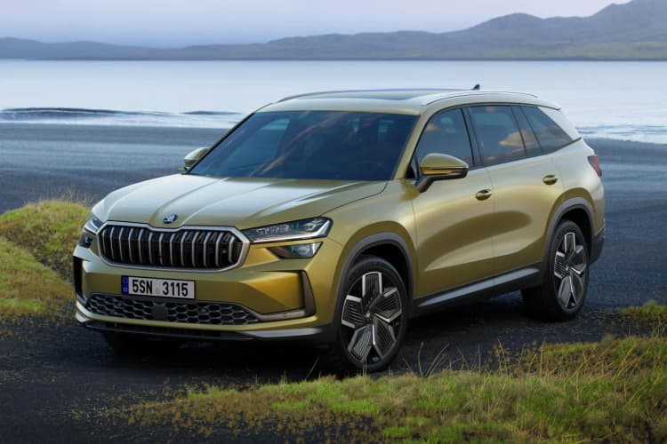 Increase in Prices of Skoda Kodiaq 2025 in Egypt