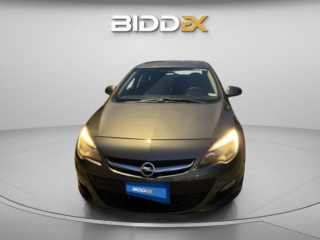 أوبل استرا 2018