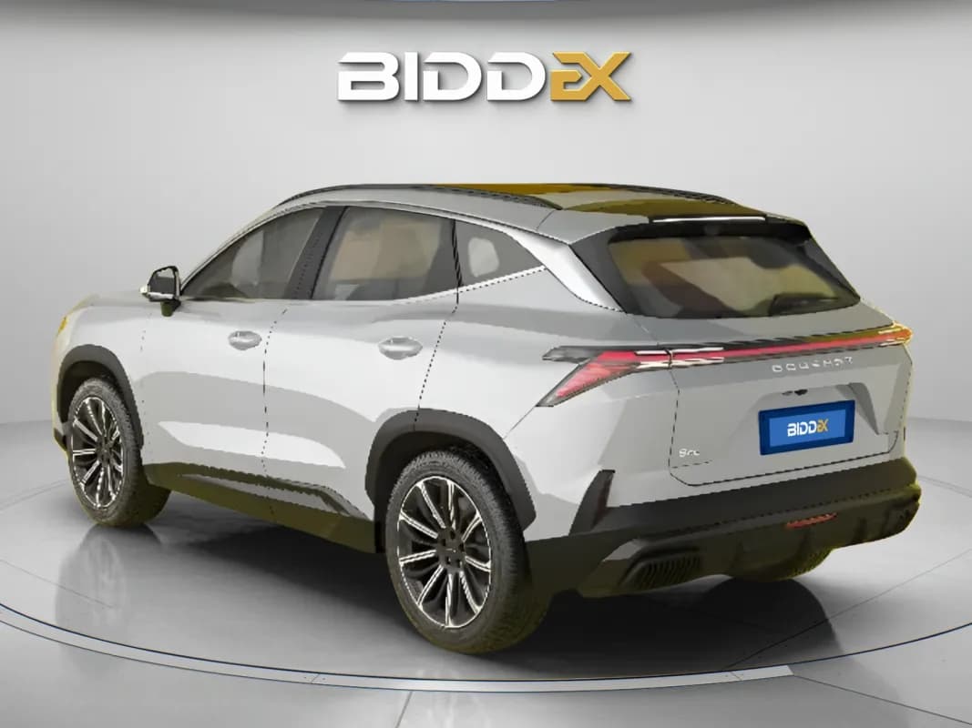 سويست S06 2026 بريميوم فضي أوتوماتيك — جديدة