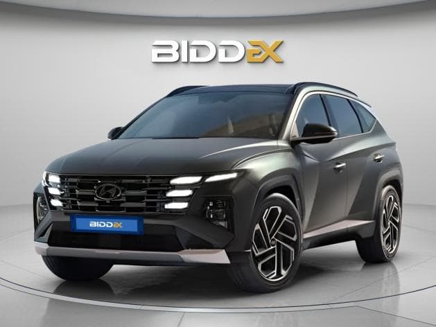 Hyundai Tucson 2026 شادو أسود أوتوماتيك — جديدة - 1