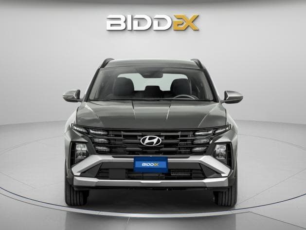 Hyundai Tucson 2026 SHADOW Gray Automatic — New - 1