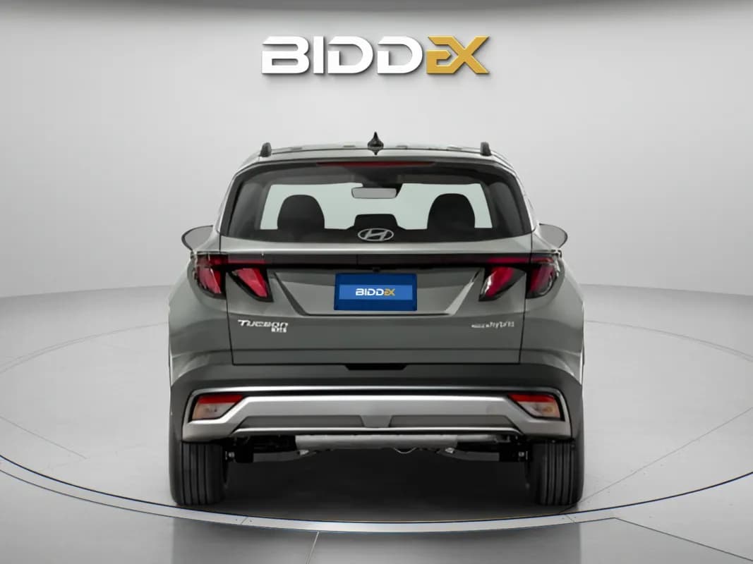 هيونداي توسان 2026