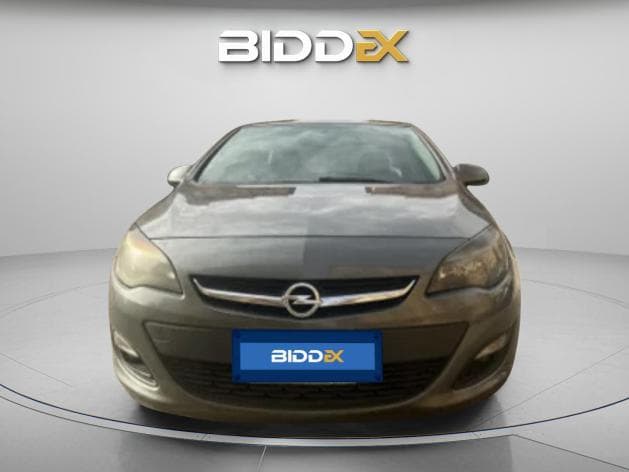 أوبل استرا 2018