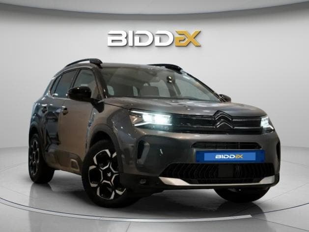 سيتروين C5 ايركروس 2026 هاي لاين رمادي أوتوماتيك — جديدة - 1