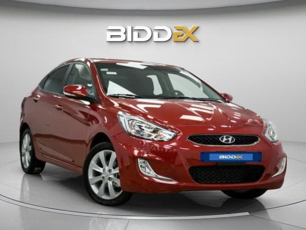 هيونداي اكسنت RB 2026