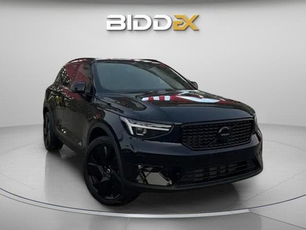 فولفو اكس سي 40 2026 أسود أوتوماتيك — جديدة - 1