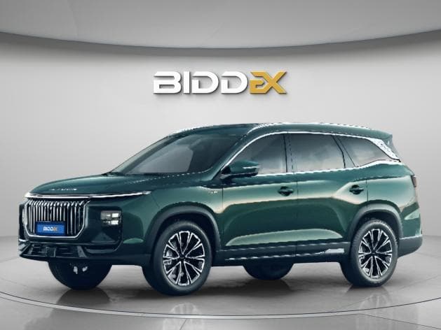 JETOUR X90 Plus 2026 Luxury Olive Green Automatic — New - 1