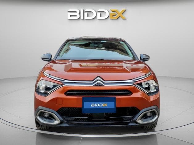 سيتروين C4 2022