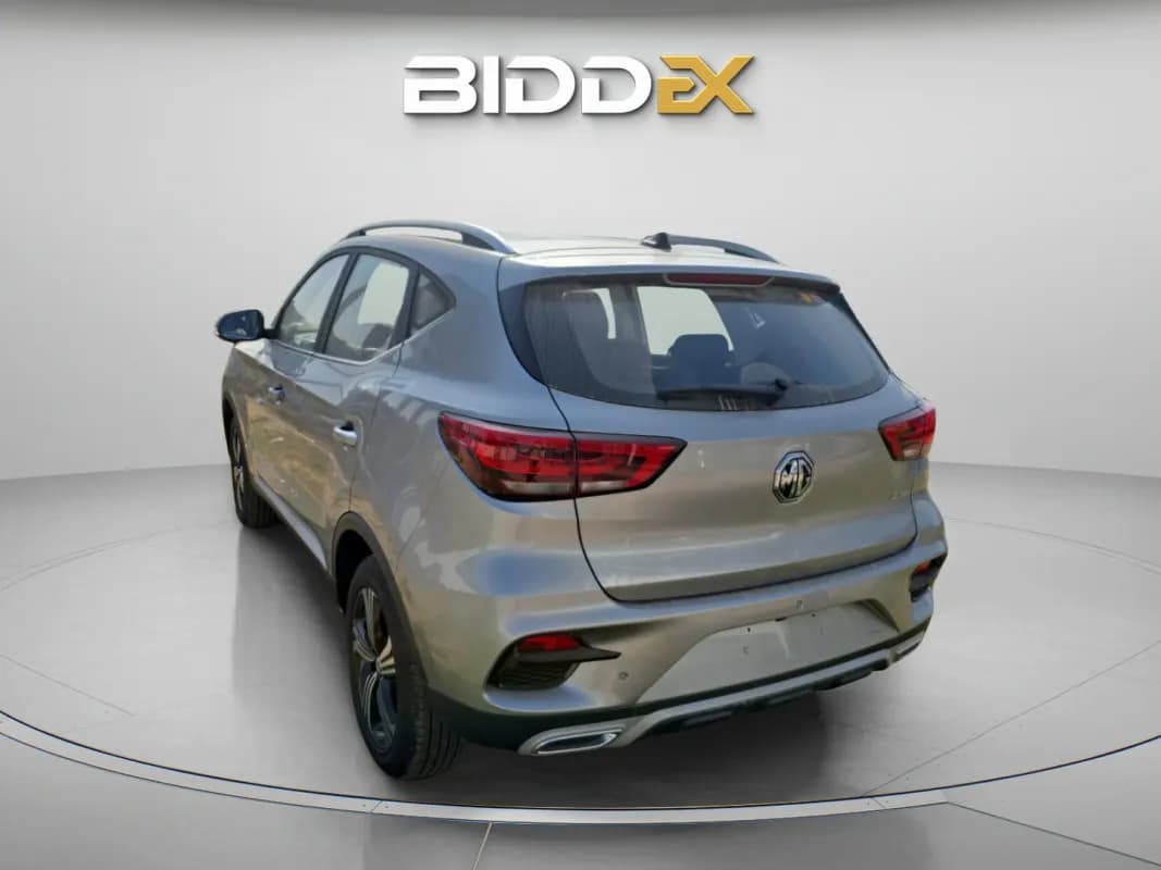 MG ZS 2026