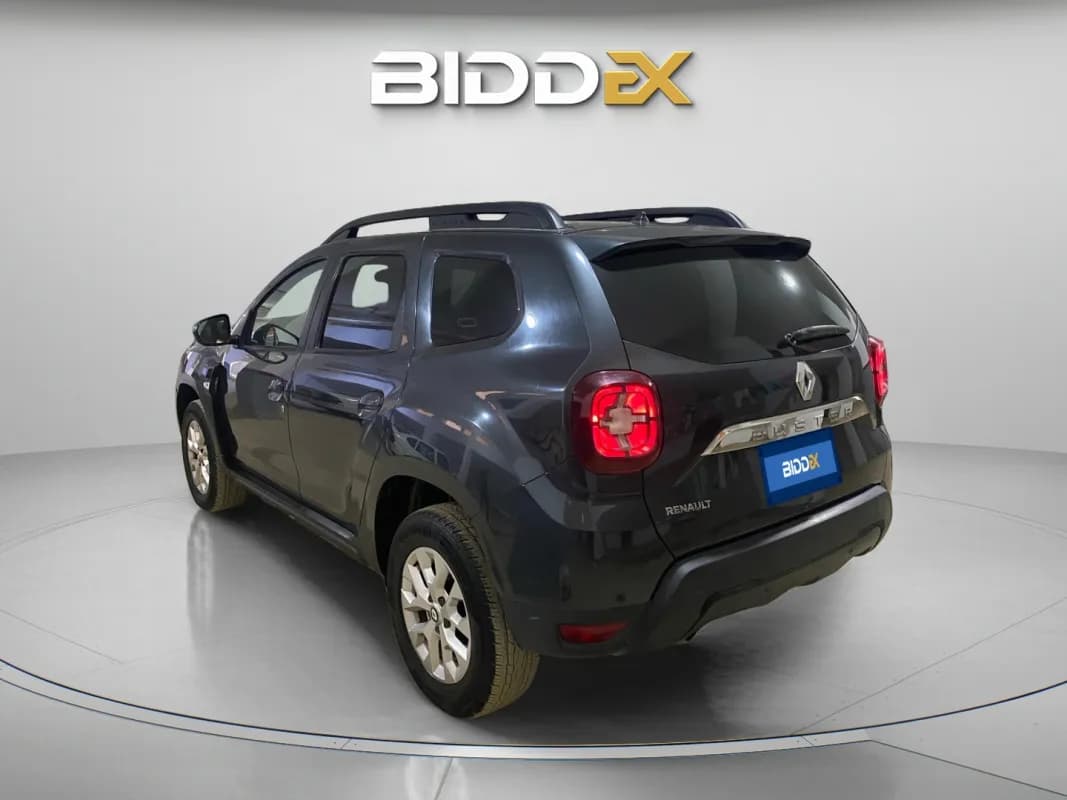Renault Duster 2022