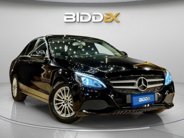 مرسيدس بنز C180 2018