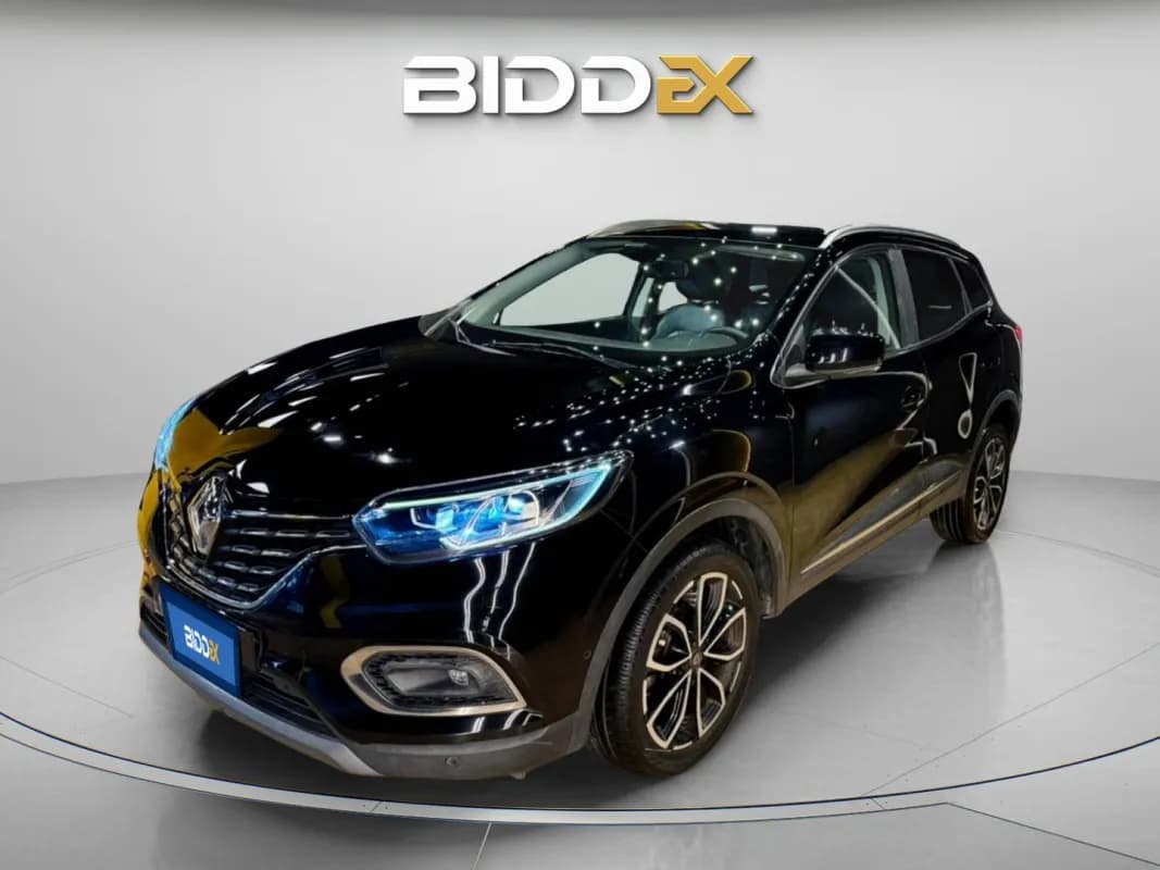 Renault Kadjar 2022