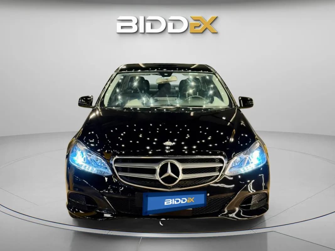 مرسيدس بنز E200 2014