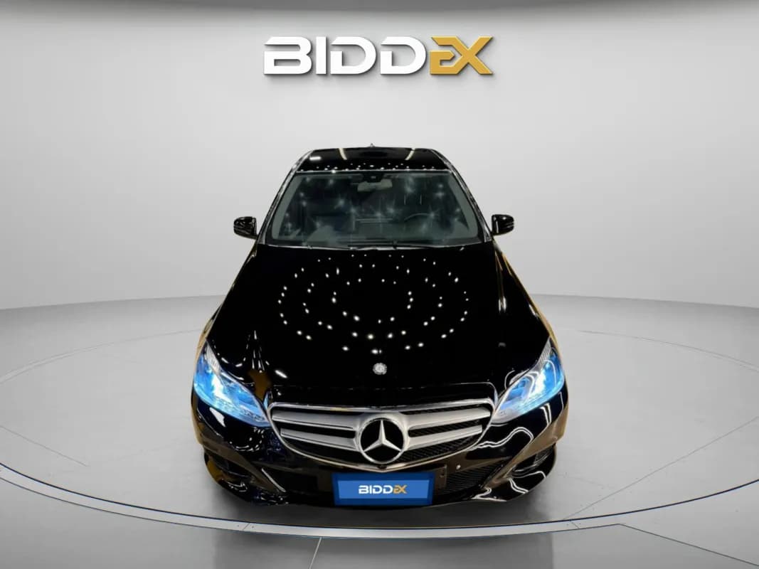 مرسيدس بنز E200 2014