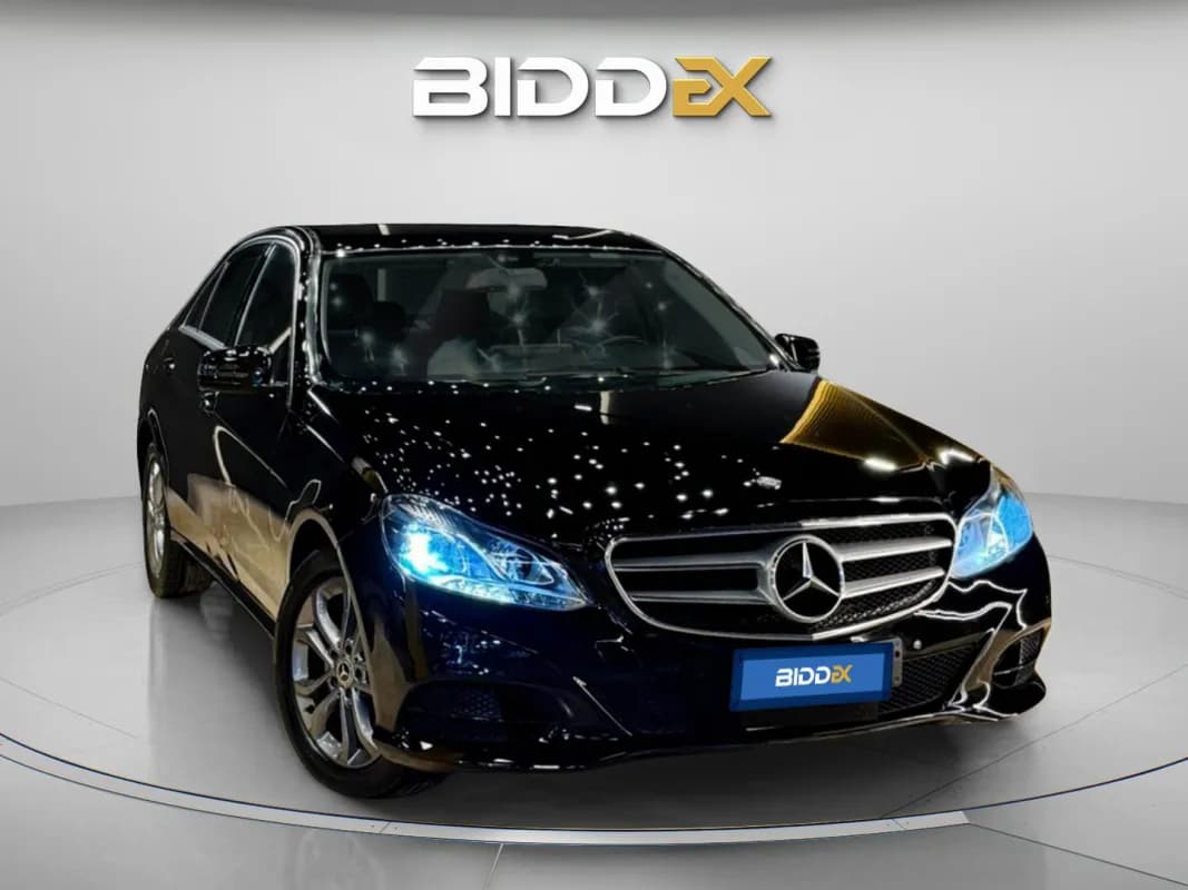 مرسيدس بنز E200 2014