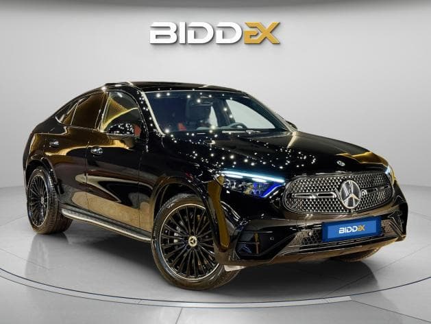 مرسيدس بنز GLC 300 2024