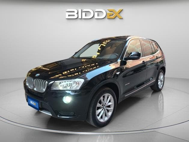 بي ام دبليو X3 2013