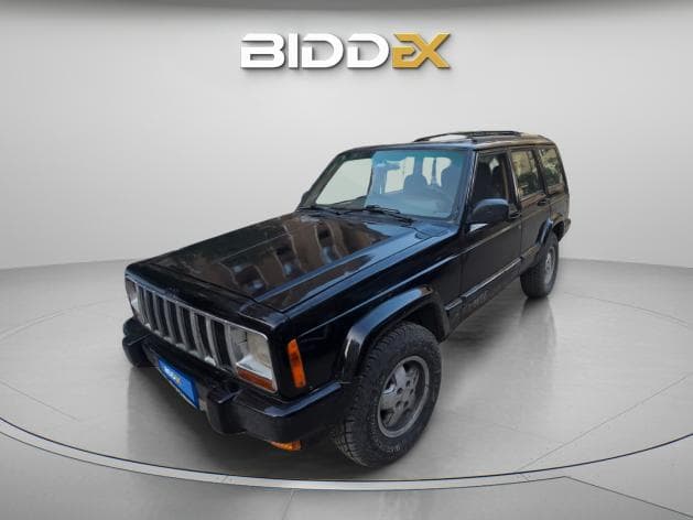 جيب شيروكي 1988