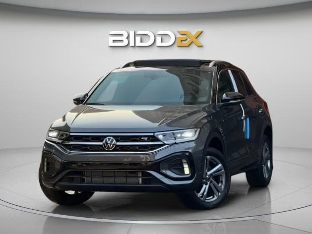 فولكس فاجن تي-روك 2025