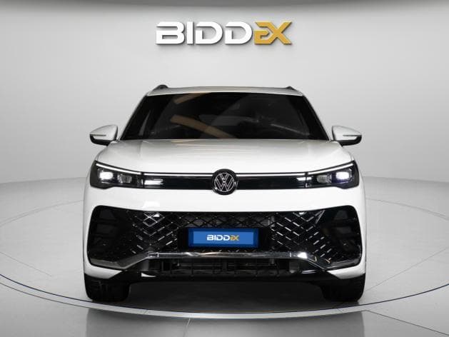 فولكس فاجن تيجوان 2026