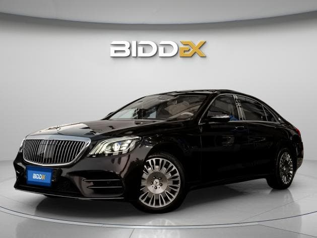 مرسيدس بنز مايباخ S 560 2019