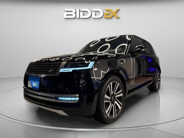 رينج روفر فوج 2024 بي 400 أسود أوتوماتيك — جديدة - 1