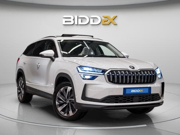 سكودا كودياك 2026