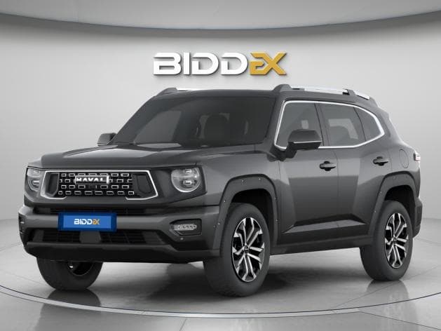 Haval H7 2026 HEV Black Automatic — New - 1