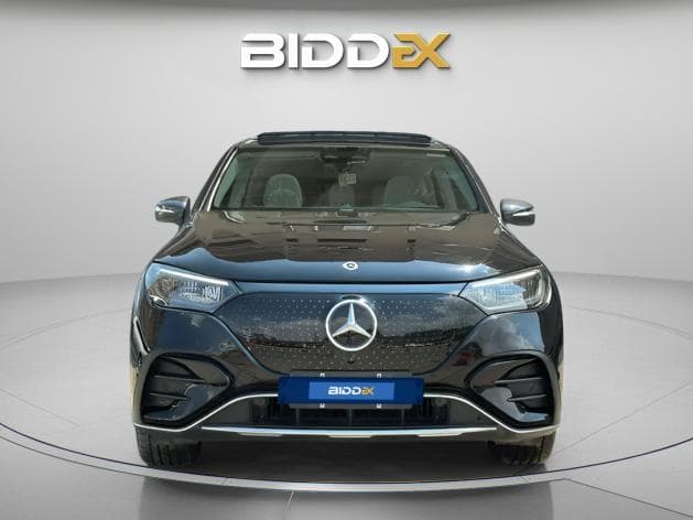 Mercedes-Benz EQE 2023 AMG Black Automatic — Used