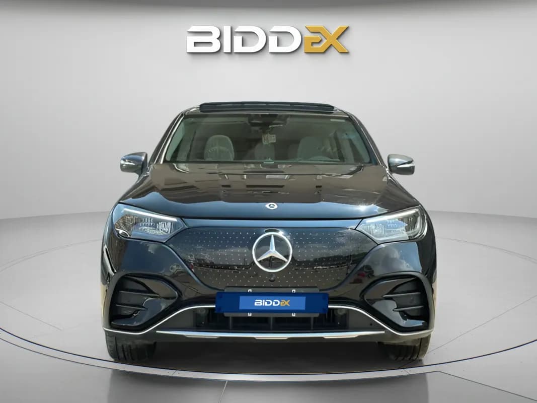 Mercedes-Benz EQE 2023 AMG Black Automatic — Used