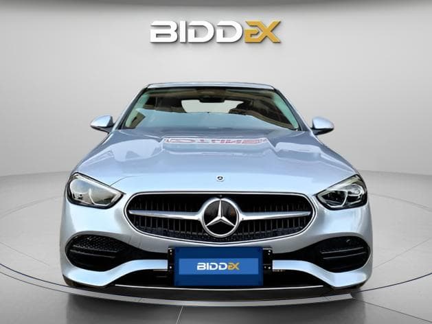 Mercedes-Benz C180 2022