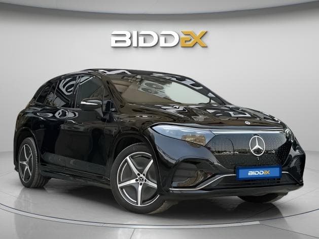 Mercedes-Benz EQS 2023 450 PLUS Black Automatic — Used