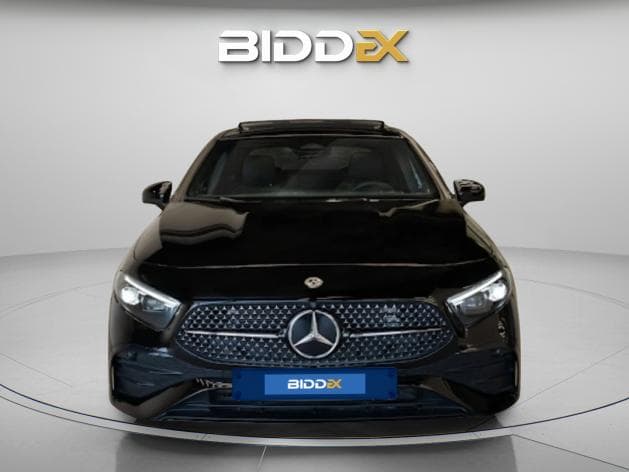Mercedes-Benz A200 2024 AMG Black Automatic — New - 1