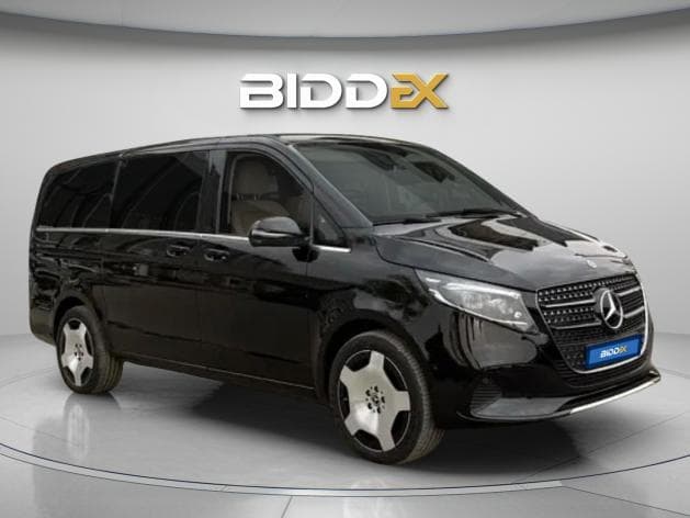 مرسيدس بنز V300 فيانو 2025