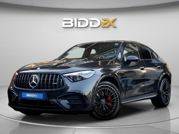 مرسيدس بنز GLC 300 2026