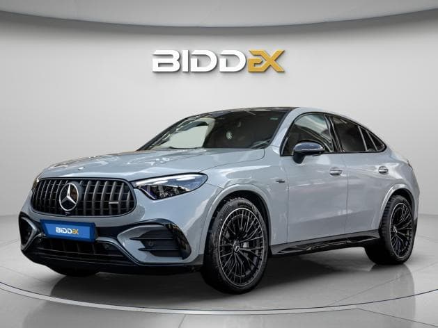 مرسيدس بنز GLC 43 2026