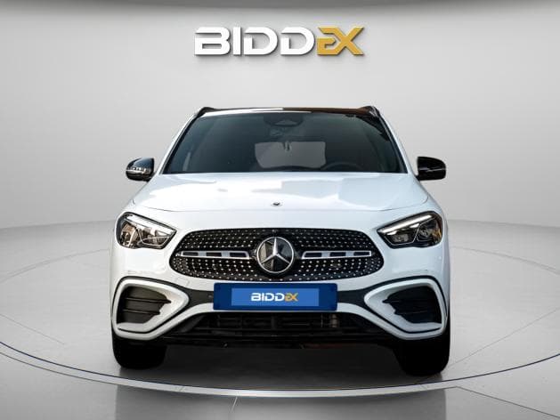 مرسيدس بنز GLA 200 2025