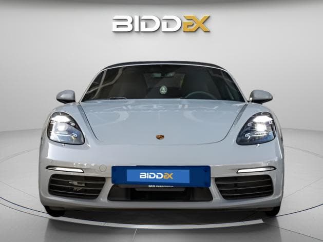 بورش بوكستر 2024