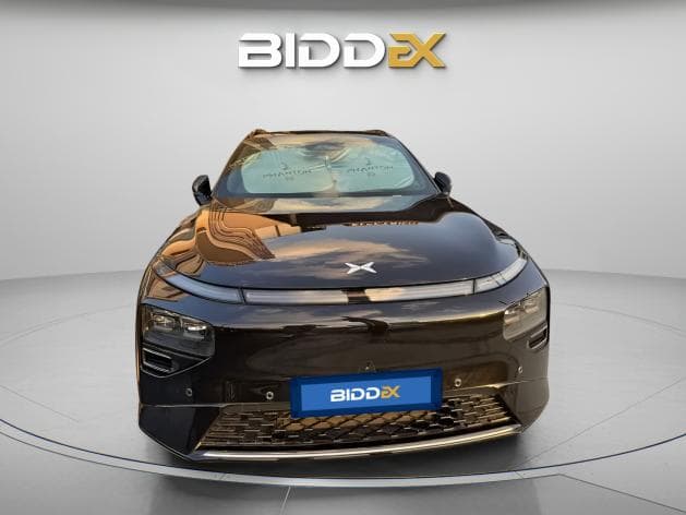 اكسبينج جي 9 2024 بيز لاين أسود أوتوماتيك — جديدة - 1
