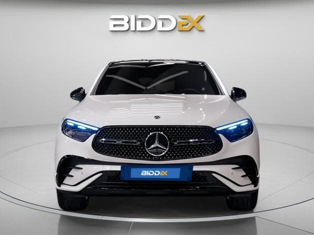 Mercedes-Benz GLC 300 2025