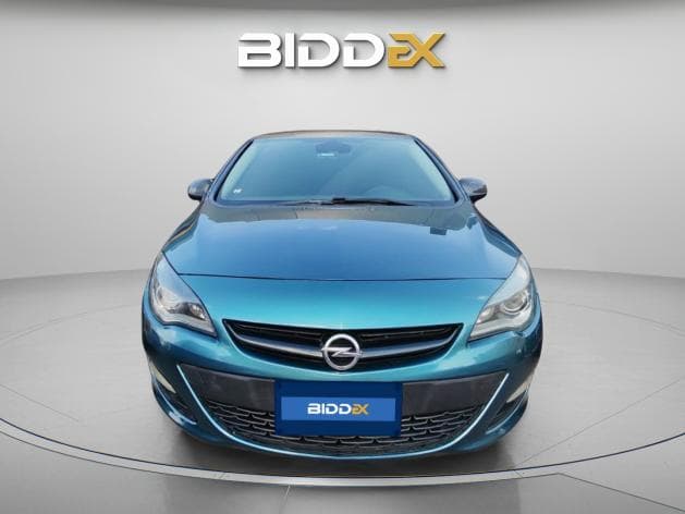 أوبل استرا 2016