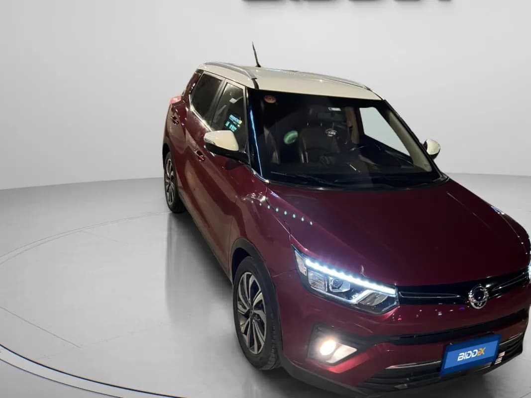 سانج يونج تيفولي 2021