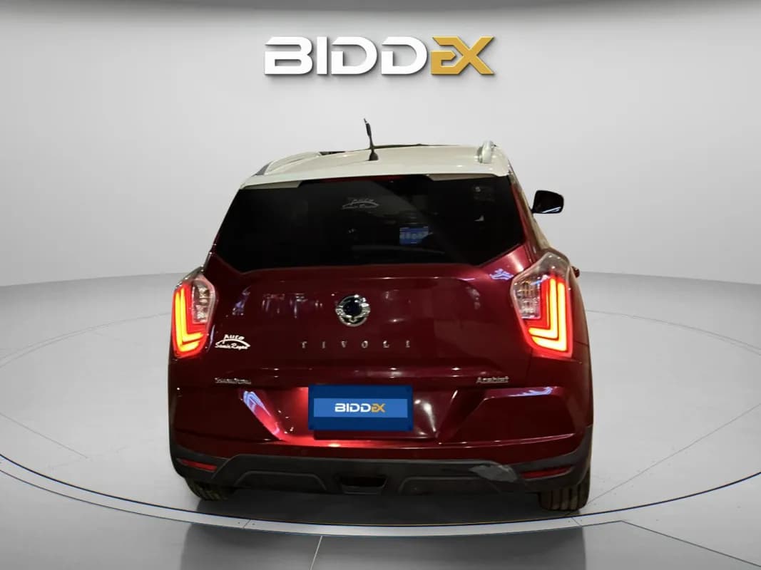 سانج يونج تيفولي 2021