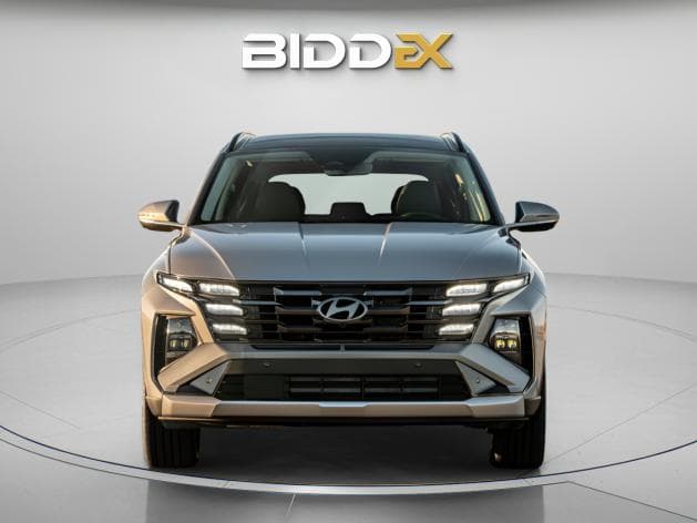 هيونداي توسان 2026