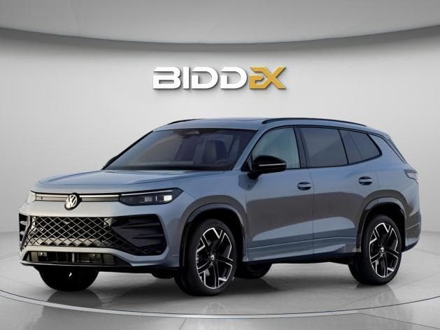 فولكس فاجن Tayron 2026