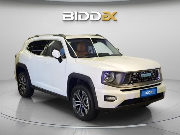 Haval H7 2026 HEV White Automatic — New - 1