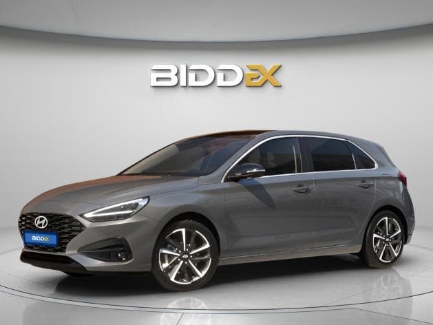 Hyundai I30 2026 Fastback Gray Automatic — New